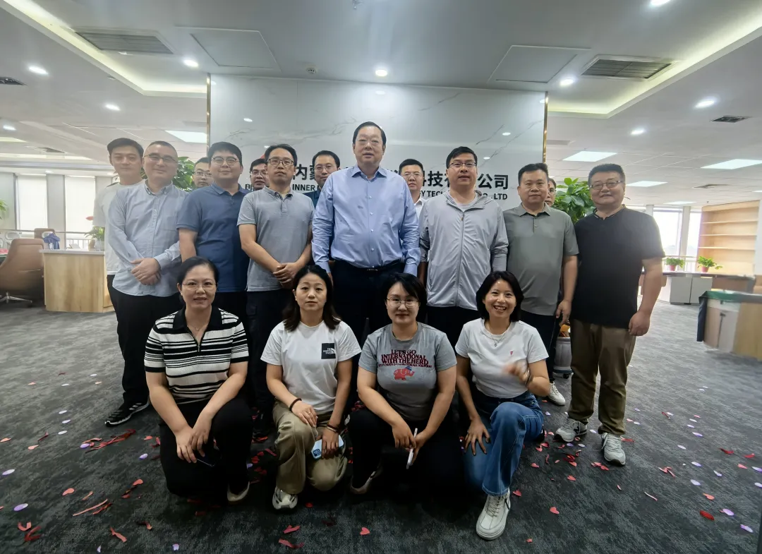 同心同行明晰權(quán)責，共創(chuàng)共享啟航新程